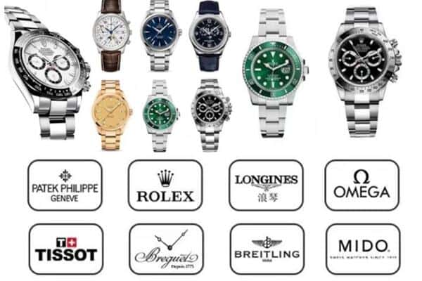 朔州市回收名表